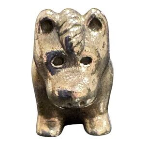 Pandora Pony Horse Charm – Sterling Silver Animal Bead .925 JB7